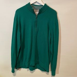 Nike Adipure by Adidas Zip Sweater